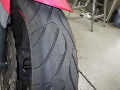 Kawasaki Ninja 400R 2012