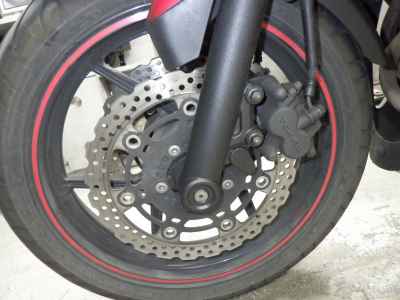 Kawasaki Ninja 400R 2012