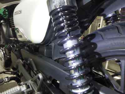 Honda GB350 2023