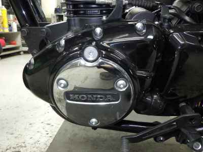 Honda GB350 2023