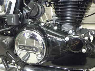 Honda GB350 2023