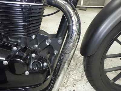 Honda GB350 2023