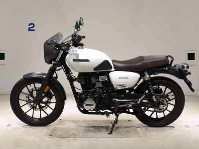 Honda GB350 2023