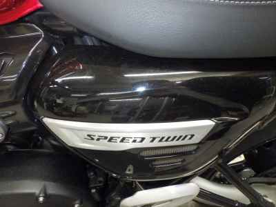 Triumph Speed Twin 1200 2023