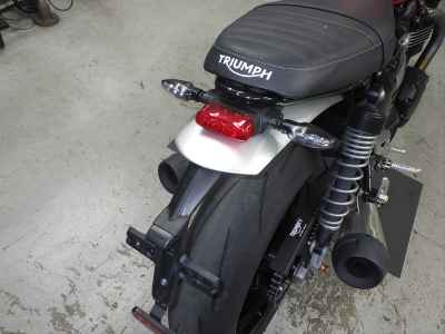 Triumph Speed Twin 1200 2023