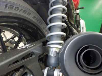 Triumph Speed Twin 1200 2023