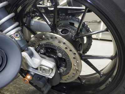 Triumph Speed Twin 1200 2023
