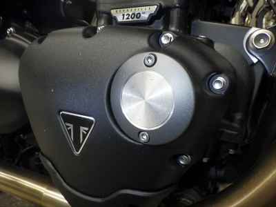 Triumph Speed Twin 1200 2023