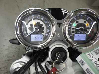 Triumph Speed Twin 1200 2023