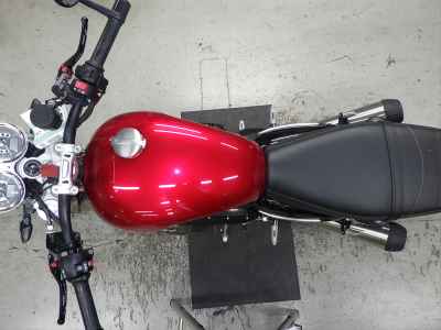 Triumph Speed Twin 1200 2023