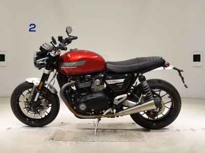 Triumph Speed Twin 1200 2023