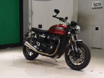 Triumph Speed Twin 1200 2023