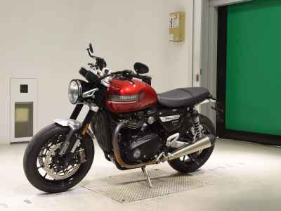 Triumph Speed Twin 1200 2023