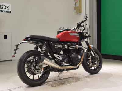 Triumph Speed Twin 1200 2023