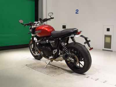 Triumph Speed Twin 1200 2023
