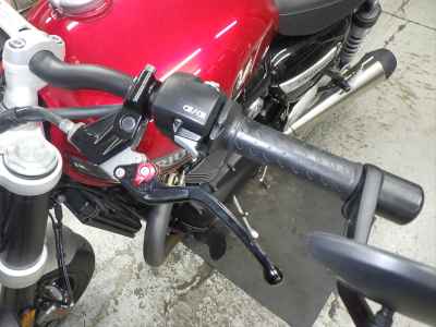 Triumph Speed Twin 1200 2023