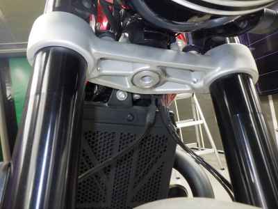 Triumph Speed Twin 1200 2023