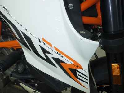 KTM 990 Duke 2012