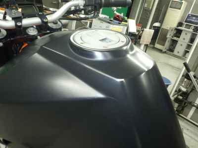 KTM 990 Duke 2012