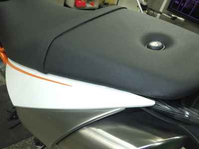 KTM 990 Duke 2012