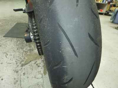 KTM 990 Duke 2012