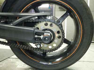 KTM 990 Duke 2012