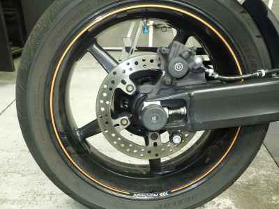 KTM 990 Duke 2012