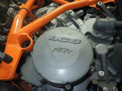 KTM 990 Duke 2012