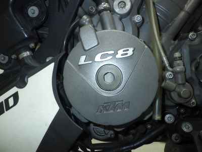 KTM 990 Duke 2012