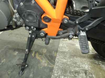 KTM 990 Duke 2012