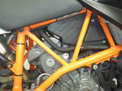 KTM 990 Duke 2012