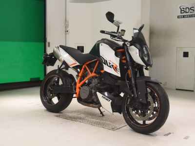 KTM 990 Duke 2012