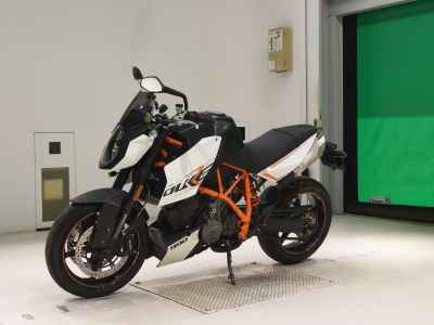 KTM 990 Duke 2012