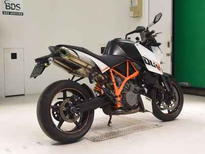 KTM 990 Duke 2012