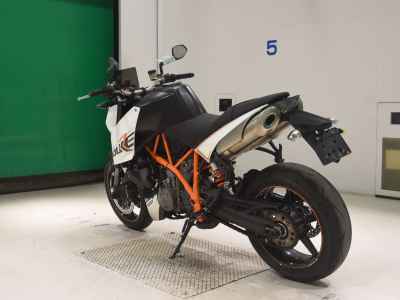 KTM 990 Duke 2012