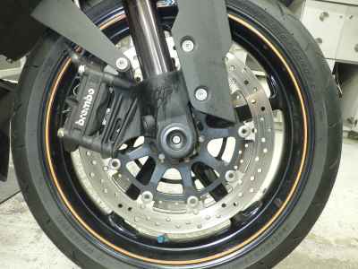 KTM 990 Duke 2012