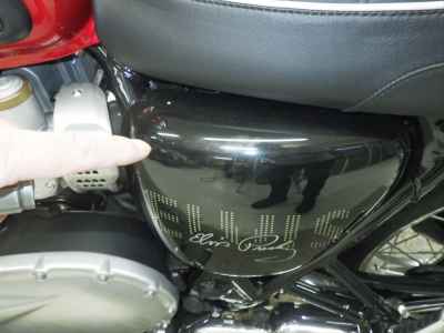 Triumph Bonneville T120 2024