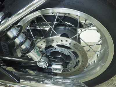 Triumph Bonneville T120 2024