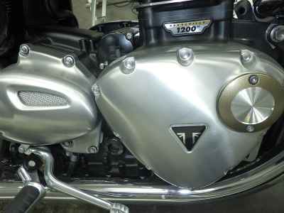 Triumph Bonneville T120 2024