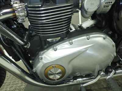 Triumph Bonneville T120 2024