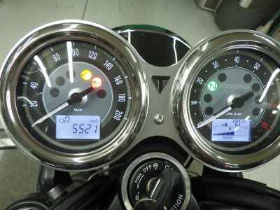 Triumph Bonneville T120 2024