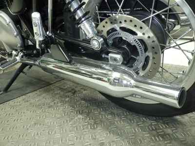 Triumph Bonneville T120 2024