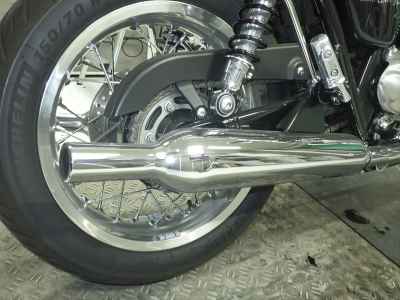 Triumph Bonneville T120 2024