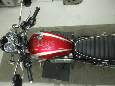 Triumph Bonneville T120 2024