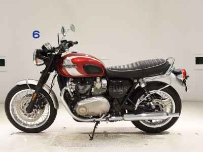 Triumph Bonneville T120 2024