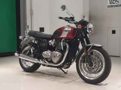 Triumph Bonneville T120 2024