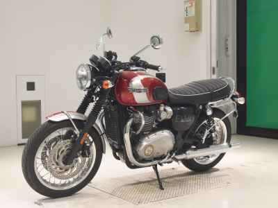 Triumph Bonneville T120 2024