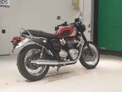 Triumph Bonneville T120 2024