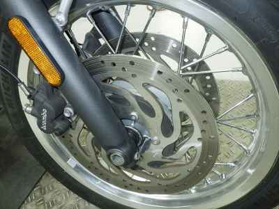 Triumph Bonneville T120 2024
