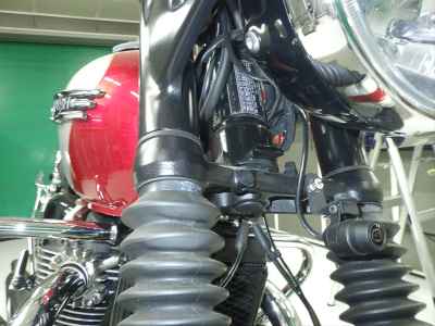 Triumph Bonneville T120 2024